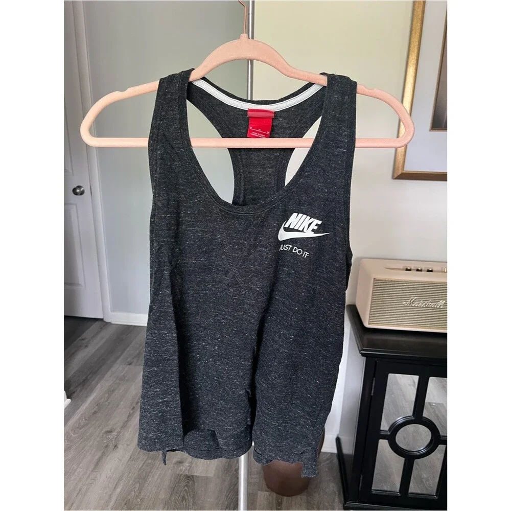 Nike Vintage Racerback Tank Top